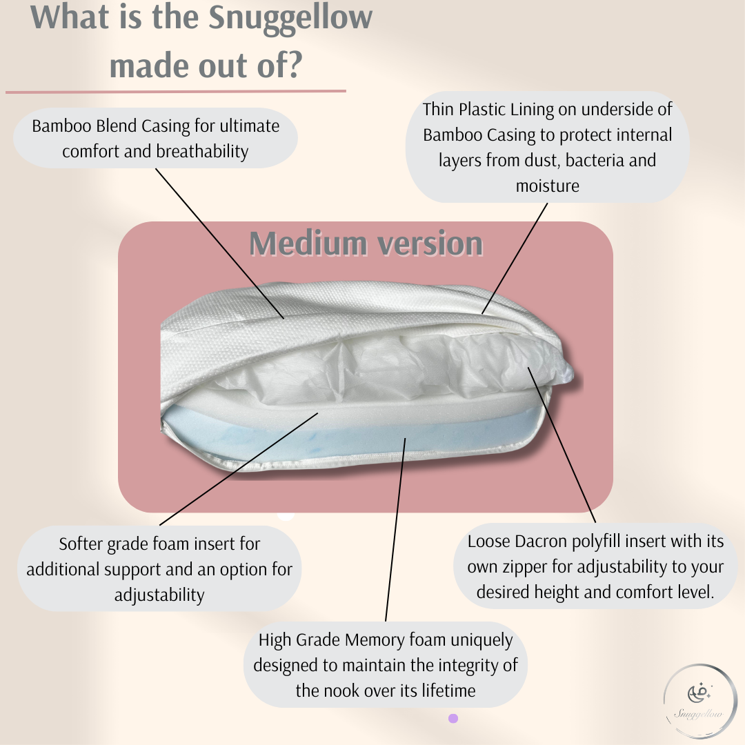 Snuggellow - Short Leg